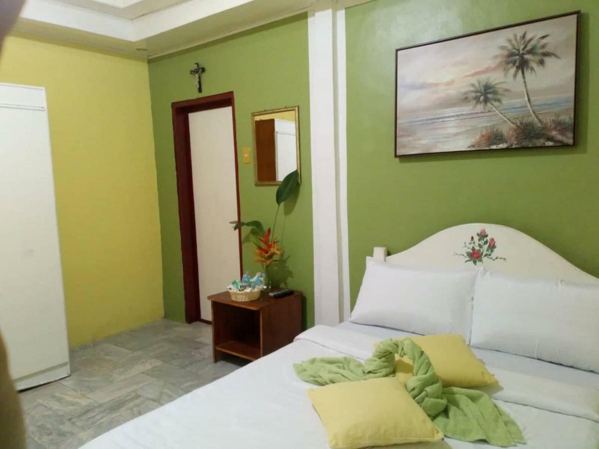 Traville Huts Palm Beach Inn Panglao City Exterior foto