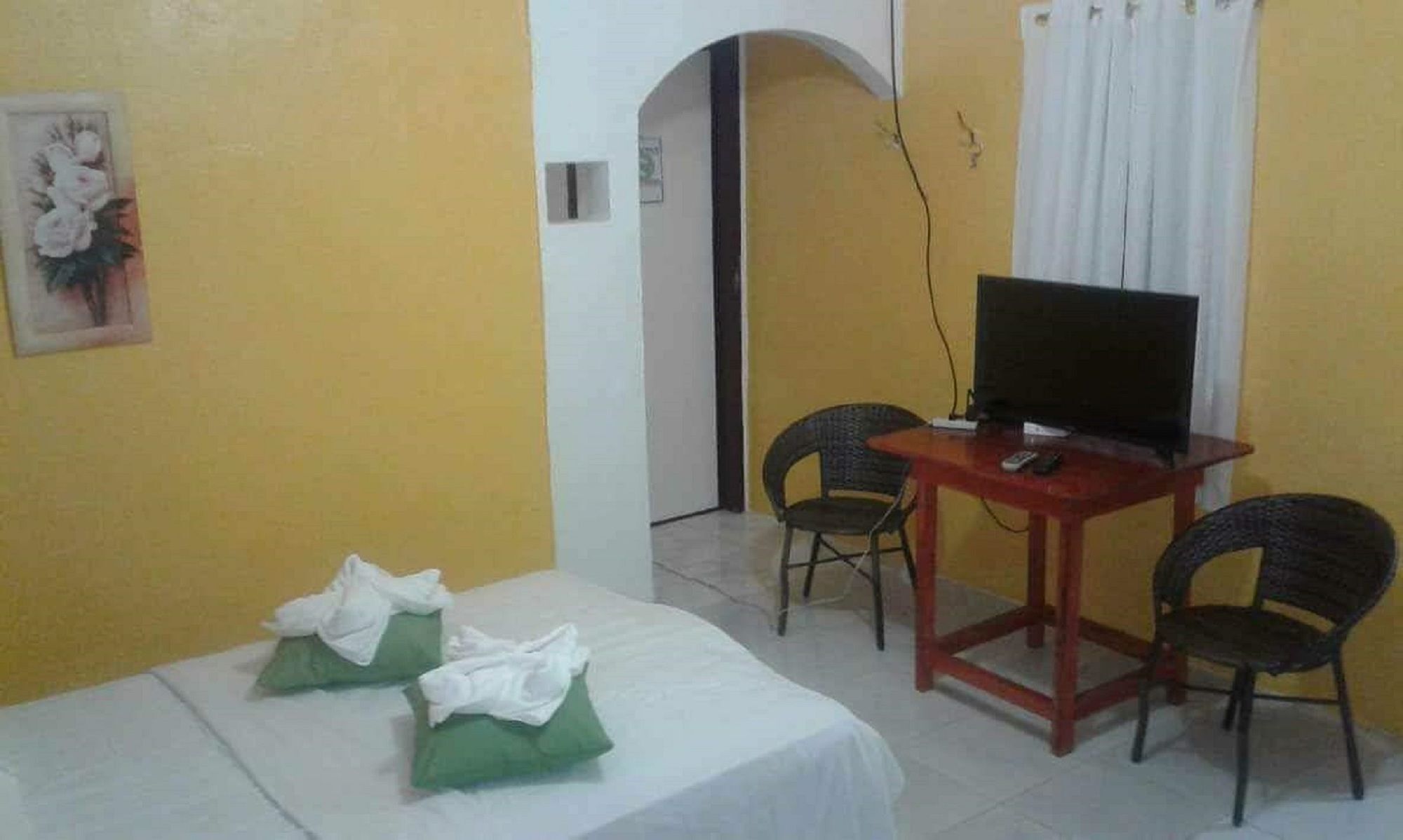 Traville Huts Palm Beach Inn Panglao City Exterior foto